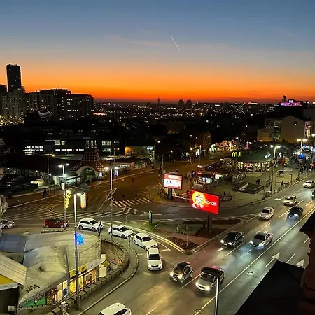 大都会客房旅馆 3*