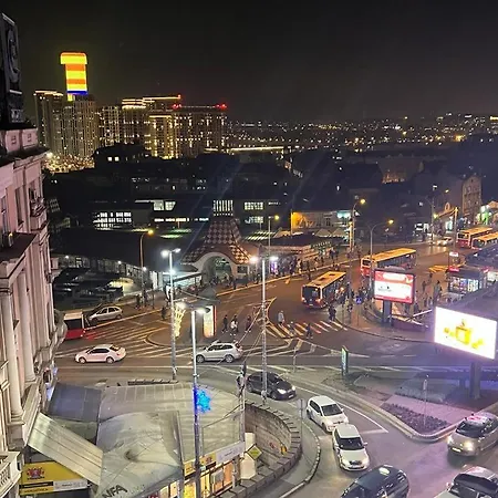 Gæstehus Metropolitan 3*