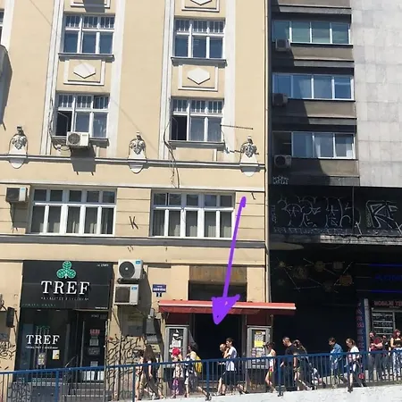 招待所 大都会客房旅馆 贝尔格莱德