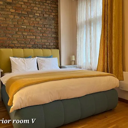 招待所 大都会客房旅馆 贝尔格莱德