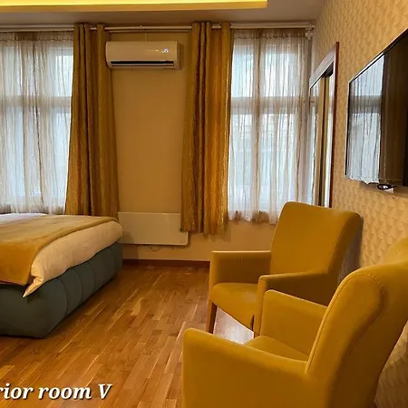 招待所 大都会客房旅馆 贝尔格莱德