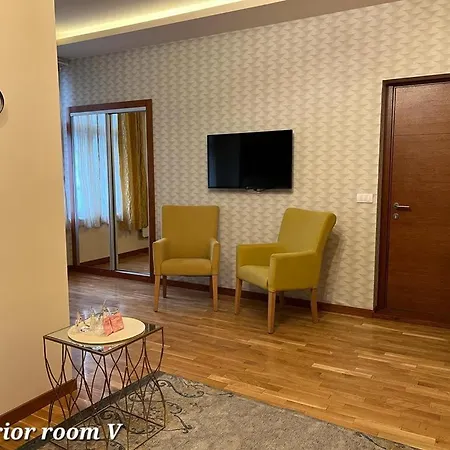 大都会客房旅馆 贝尔格莱德