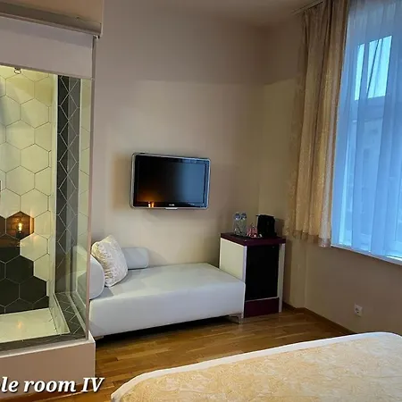 Metropolitan Gæstehus 3*