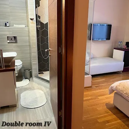 招待所 大都会客房旅馆