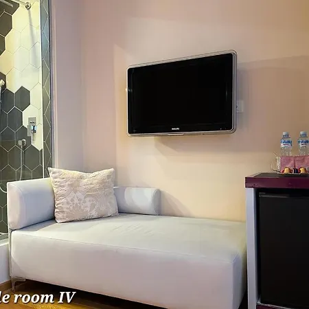 招待所 大都会客房旅馆 贝尔格莱德