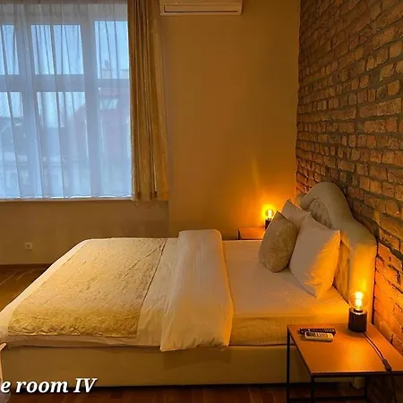 招待所 大都会客房旅馆 贝尔格莱德