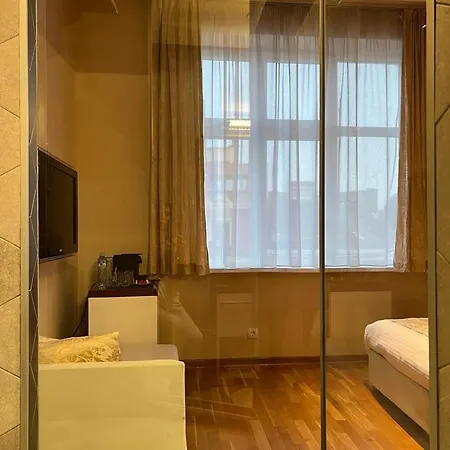 招待所 大都会客房旅馆