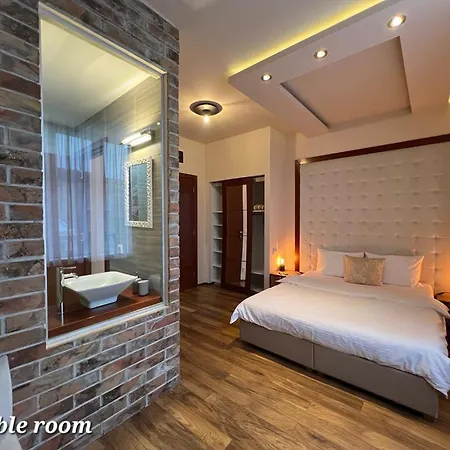 大都会客房旅馆 3* 贝尔格莱德