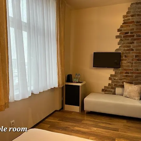 大都会客房旅馆