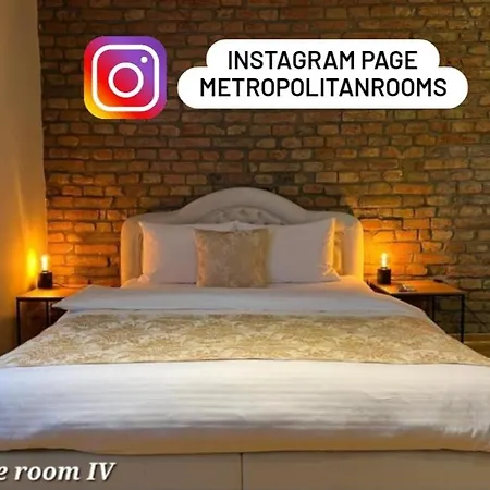 大都会客房旅馆 3*