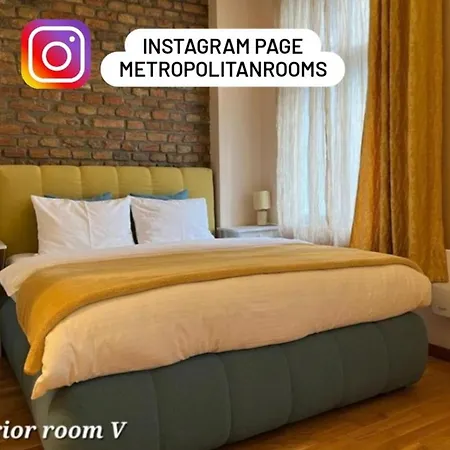 大都会客房旅馆 3* 贝尔格莱德