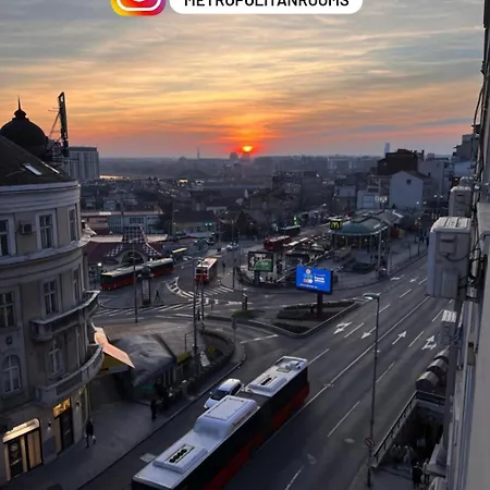 招待所 大都会客房旅馆 贝尔格莱德